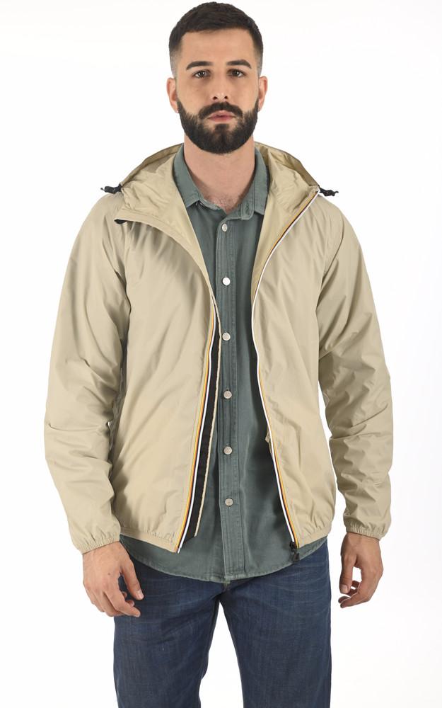 la canadienne Le vrai 3.0 Claude mixte beige sand