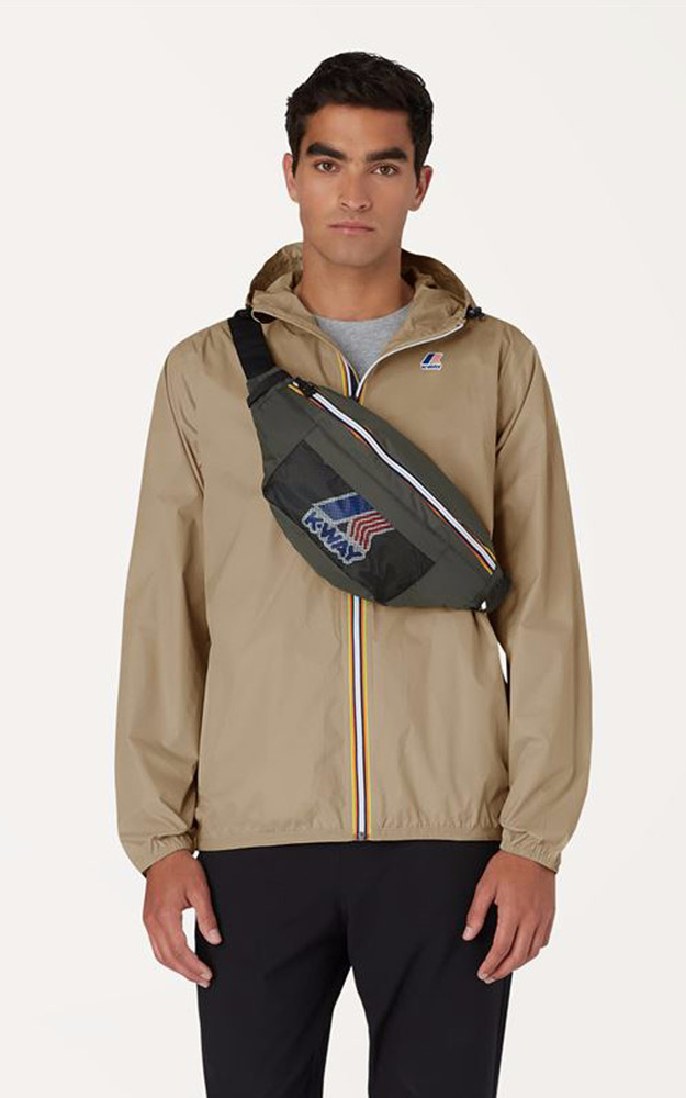 la canadienne Le vrai 3.0 Claude mixte beige taupe