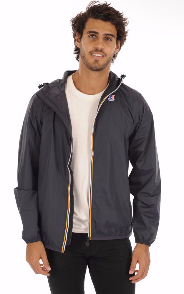 la canadienne Le vrai 3.0 Claude mixte bleu marine