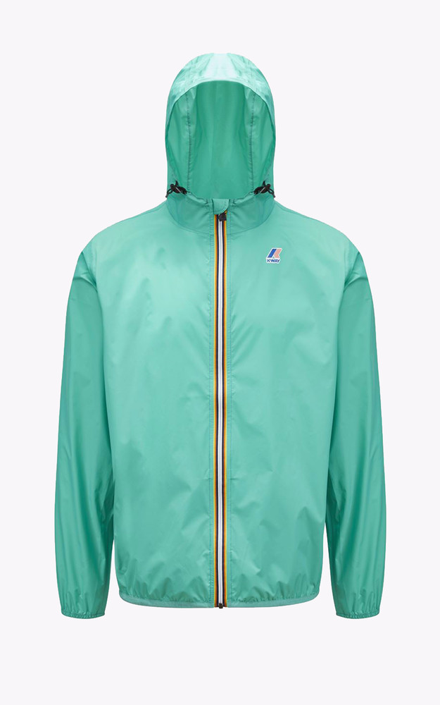 La Canadienne Le Vrai 3.0 Claude Mixte Bleu Vert