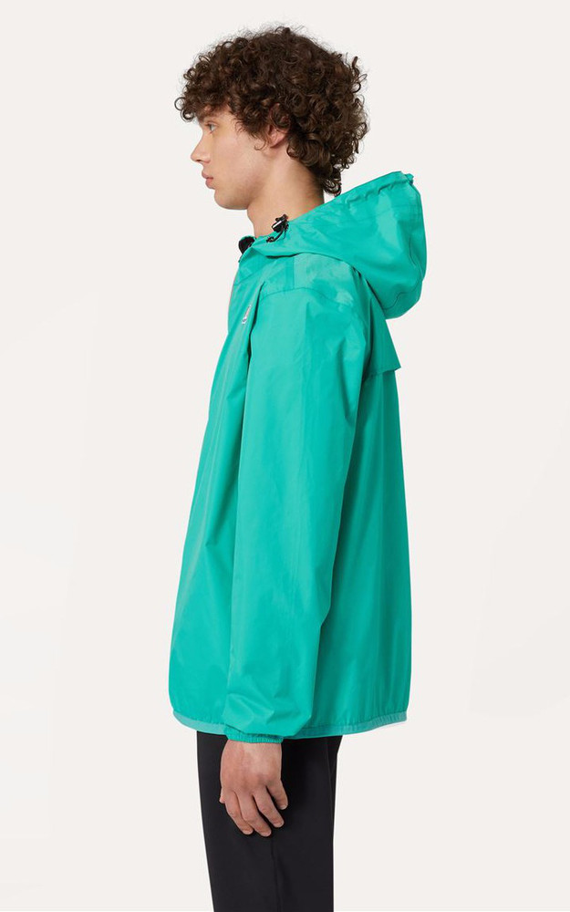 La Canadienne Le Vrai 3.0 Claude Mixte Bleu Vert