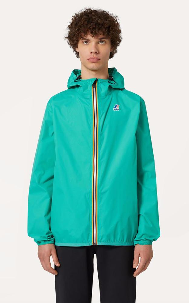 la canadienne Le vrai 3.0 Claude mixte bleu vert