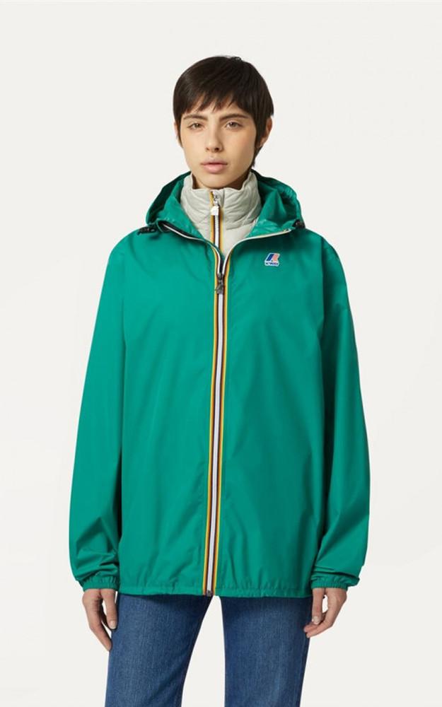 la canadienne Le vrai 3.0 Claude mixte green