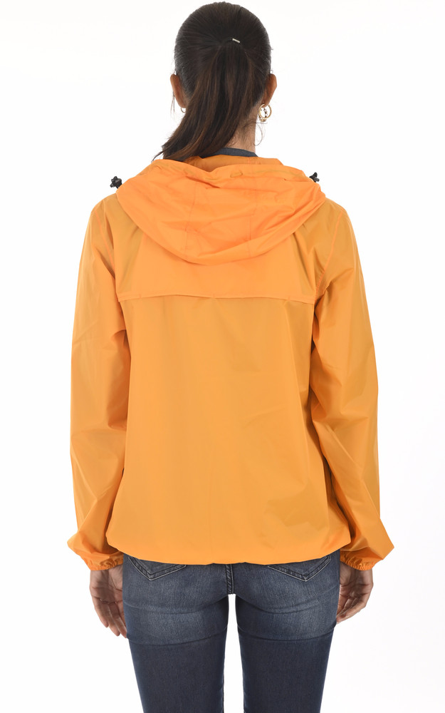 La Canadienne Le Vrai 3.0 Claude Mixte Orange