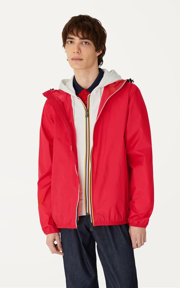 la canadienne Le vrai 3.0 Claude mixte red cherry