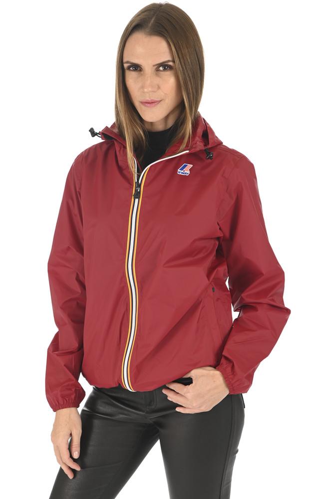 La Canadienne Le Vrai 3.0 Claude Mixte Rouge Foncé