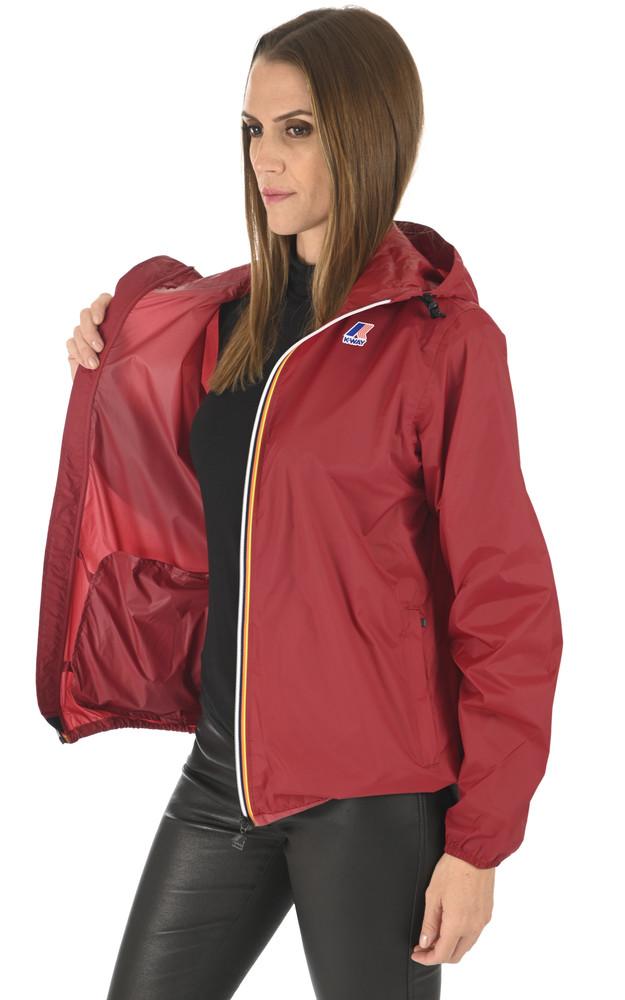 La Canadienne Le Vrai 3.0 Claude Mixte Rouge Foncé