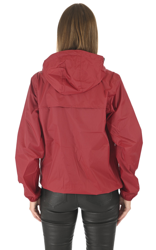 La Canadienne Le Vrai 3.0 Claude Mixte Rouge Foncé