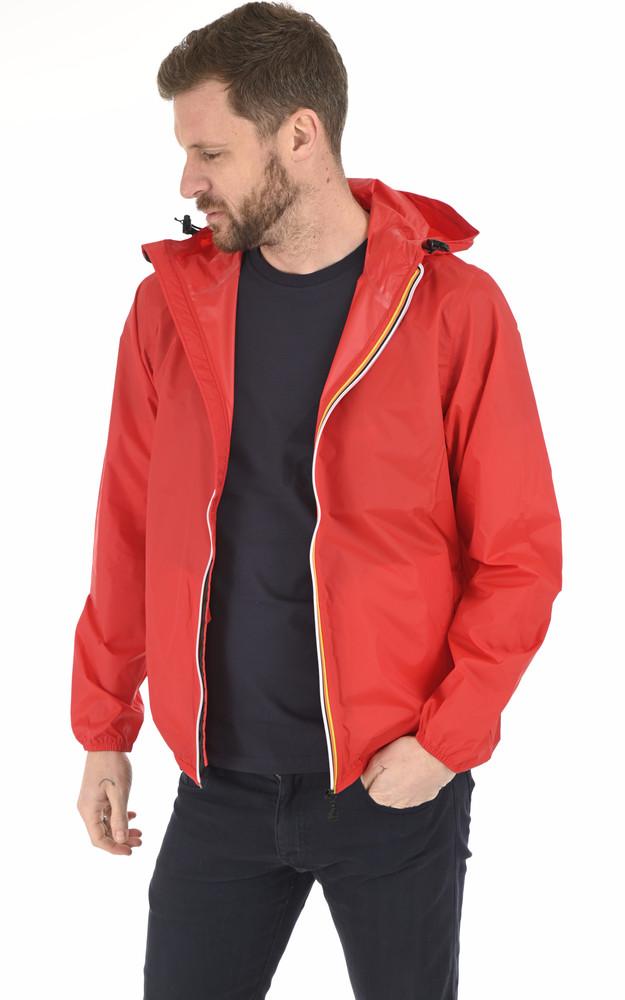 la canadienne Le vrai 3.0 Claude mixte rouge