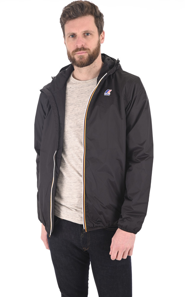 la canadienne Le vrai 3.0 Claude warm mixte noir