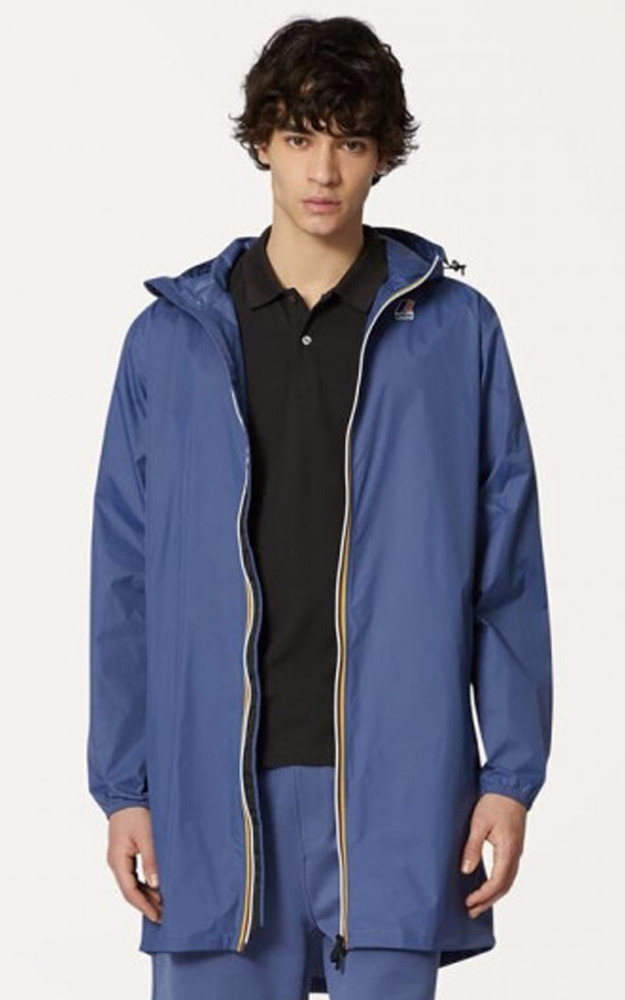 la canadienne Le vrai 3.0 Eiffel mixte blue indigo