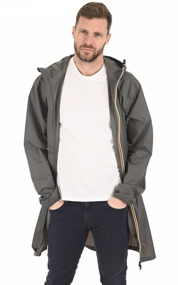 la canadienne Le vrai 3.0 Eiffel mixte grey smoke