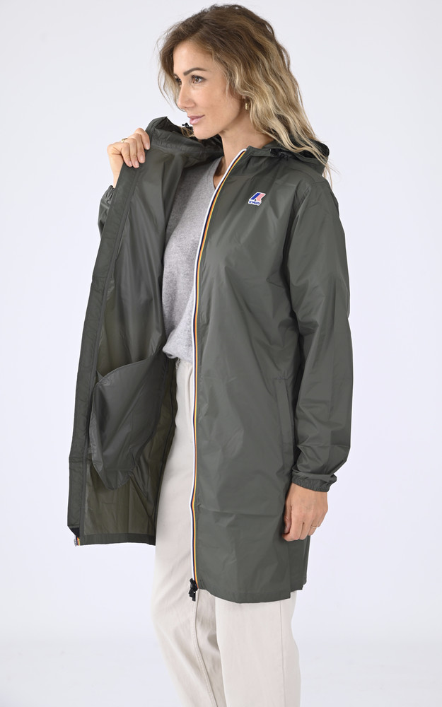 La Canadienne Le Vrai 3.0 Eiffel Mixte Kaki Green