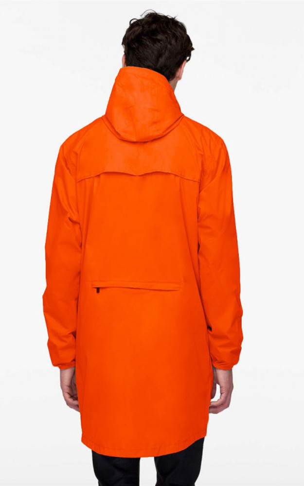 La Canadienne Le Vrai 3.0 Eiffel Mixte Orange Lt