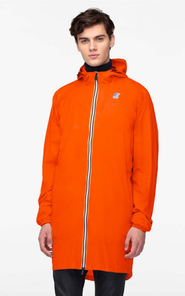 La Canadienne Le Vrai 3.0 Eiffel Mixte Orange Lt