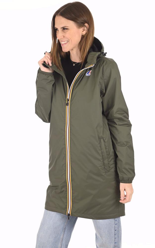 La Canadienne Le Vrai 3.0 Eiffel Warm Mixte Kaki