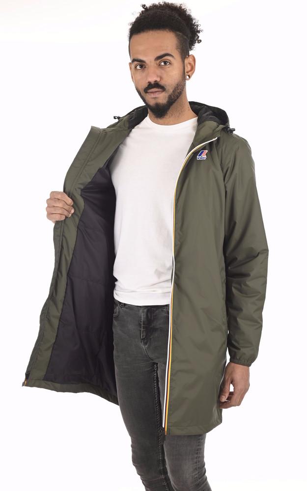 La Canadienne Le Vrai 3.0 Eiffel Warm Mixte Kaki