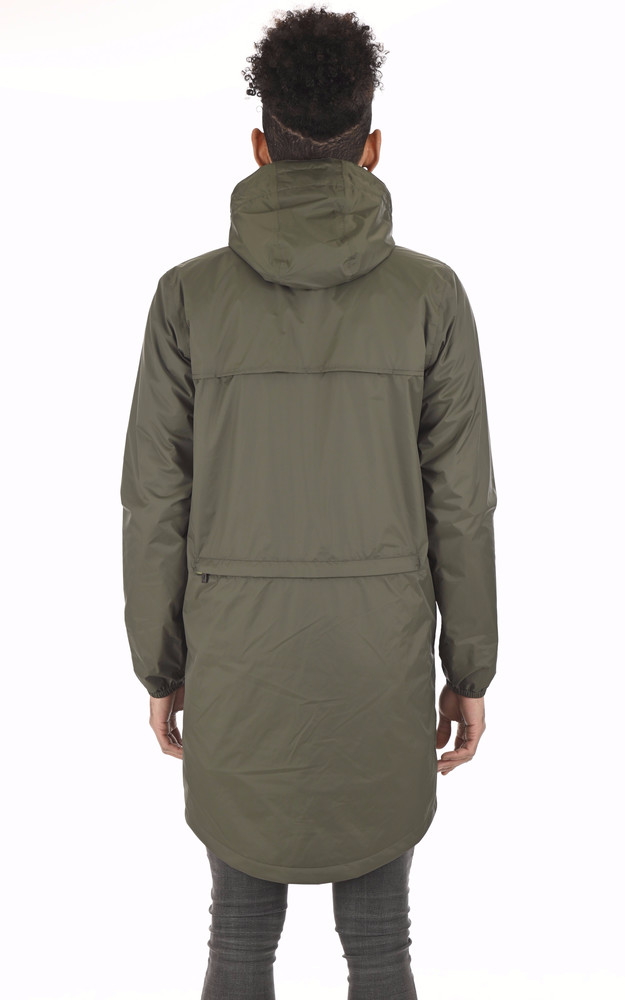 La Canadienne Le Vrai 3.0 Eiffel Warm Mixte Kaki