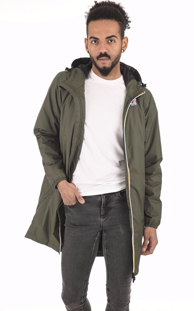 la canadienne Le vrai 3.0 Eiffel warm mixte kaki