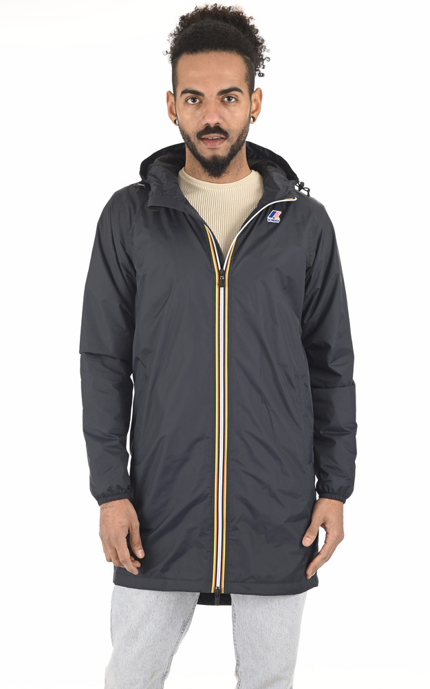 la canadienne Le vrai 3.0 Eiffel warm mixte marine