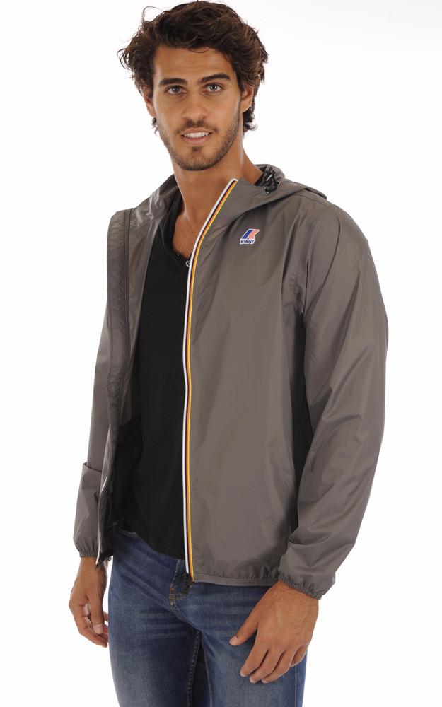 la canadienne Le Vrai Claude 3.0 mixte gris