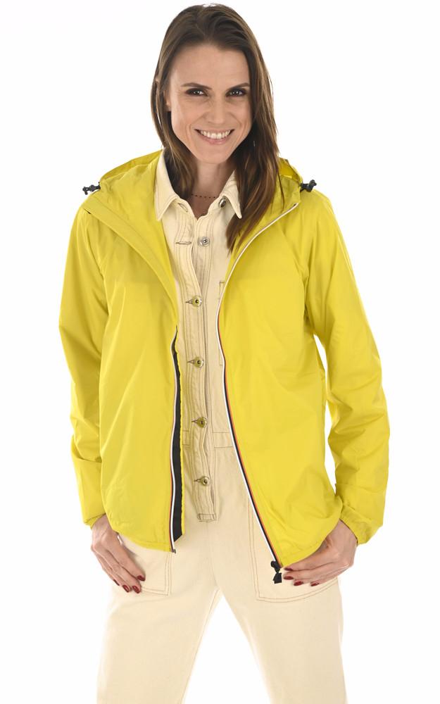 La Canadienne Le Vrai Claude 3.0 Mixte Jaune