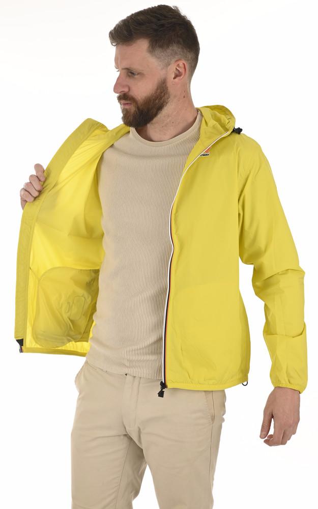 La Canadienne Le Vrai Claude 3.0 Mixte Jaune