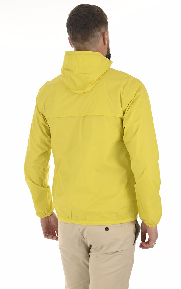 La Canadienne Le Vrai Claude 3.0 Mixte Jaune