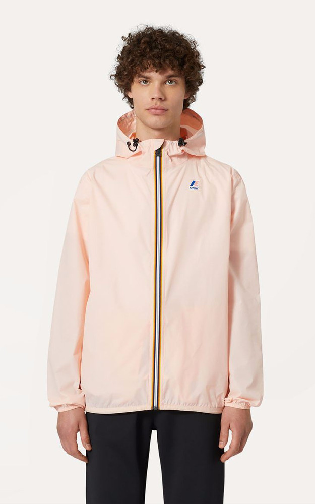 la canadienne Le Vrai Claude 3.0 mixte Pink dafine