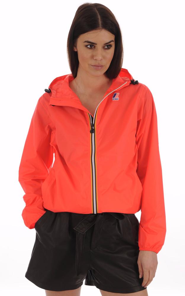 La Canadienne Le Vrai Claude 3.0 Mixte Red Fluo