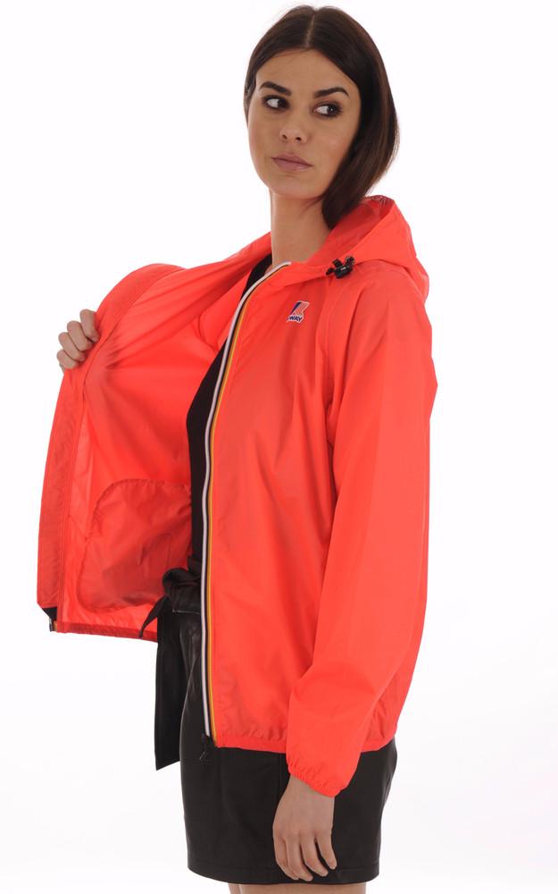 La Canadienne Le Vrai Claude 3.0 Mixte Red Fluo