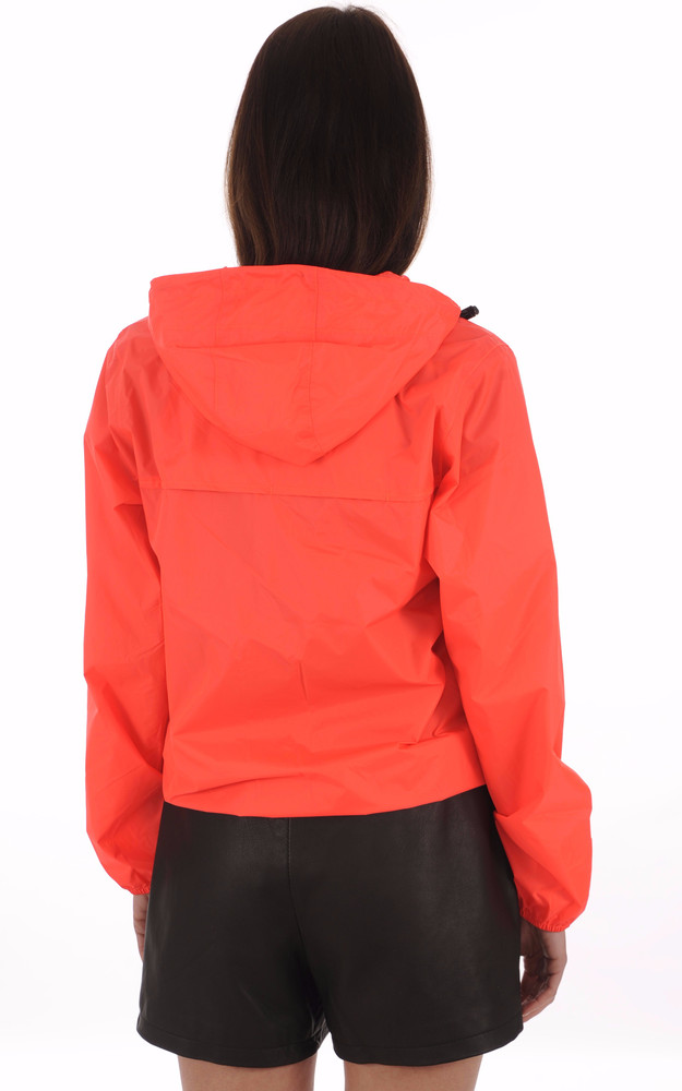 La Canadienne Le Vrai Claude 3.0 Mixte Red Fluo