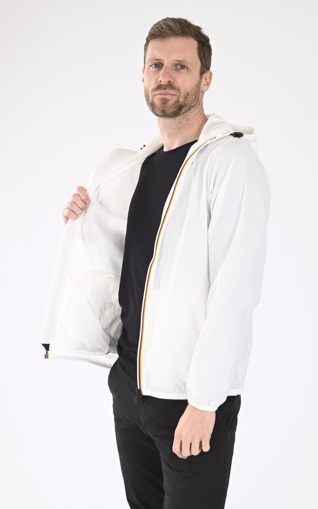 La Canadienne Le Vrai Claude 4.0 Mixte Blanc