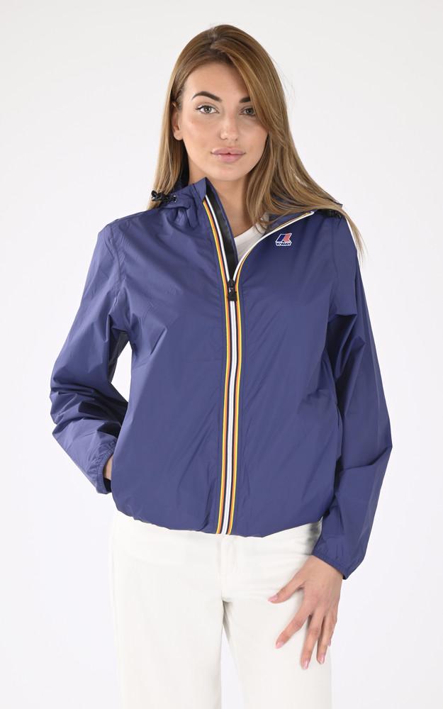 La Canadienne Le Vrai Claude 4.0 Mixte Bleu