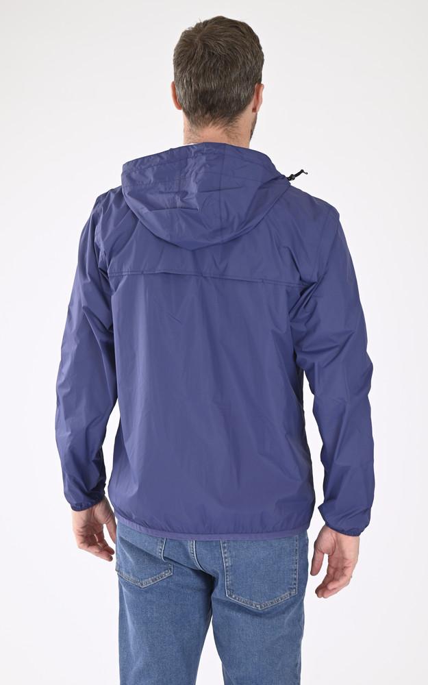 La Canadienne Le Vrai Claude 4.0 Mixte Bleu