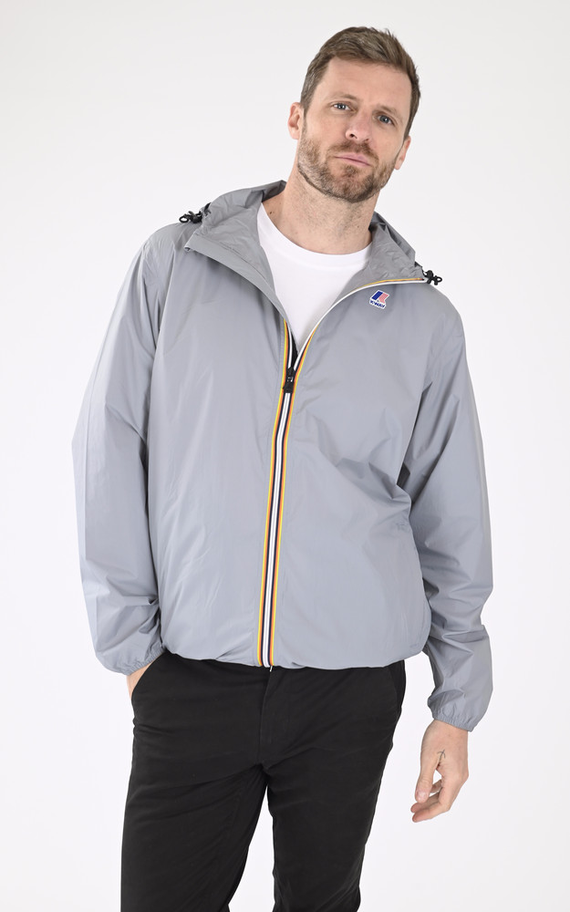 la canadienne Le Vrai Claude 4.0 mixte gris