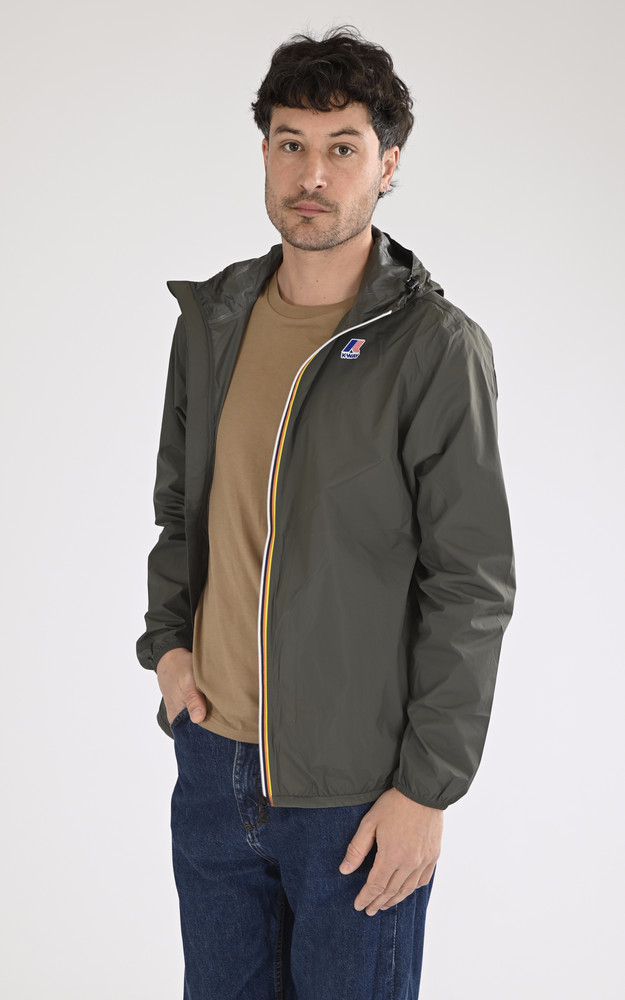 la canadienne Le Vrai Claude 4.0 mixte kaki