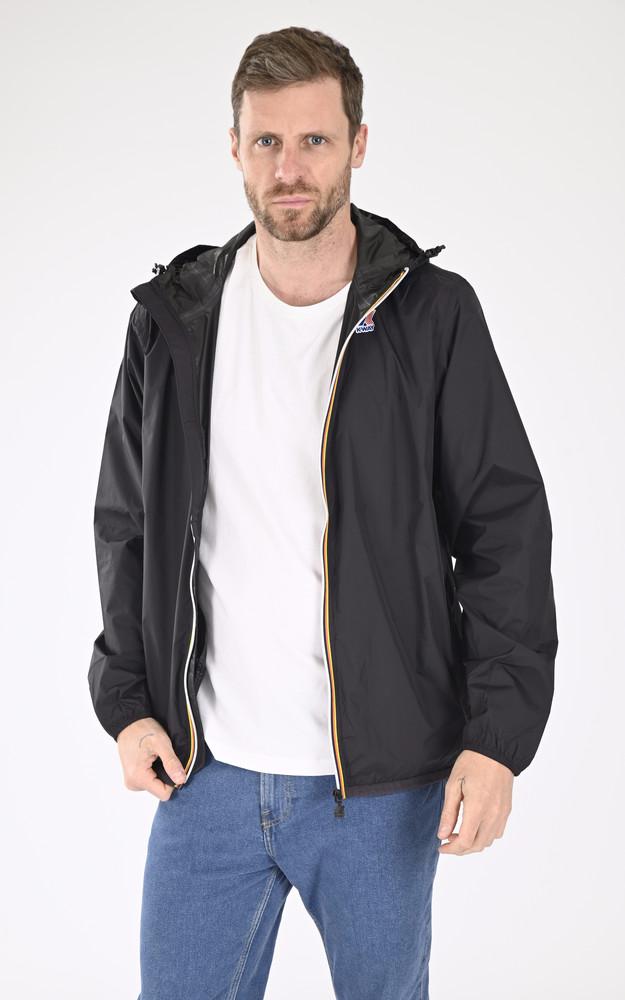 la canadienne Le Vrai Claude 4.0 mixte noir