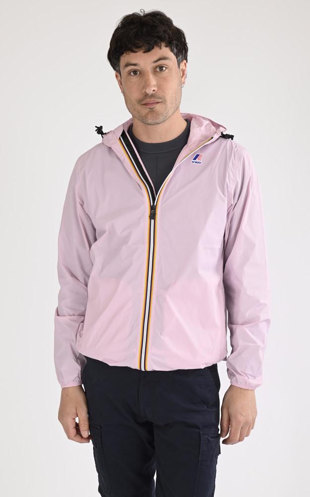 la canadienne Le Vrai Claude 4.0 mixte rose