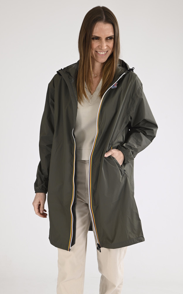 La Canadienne Le Vrai Eiffel East 4.0 Mixte Kaki