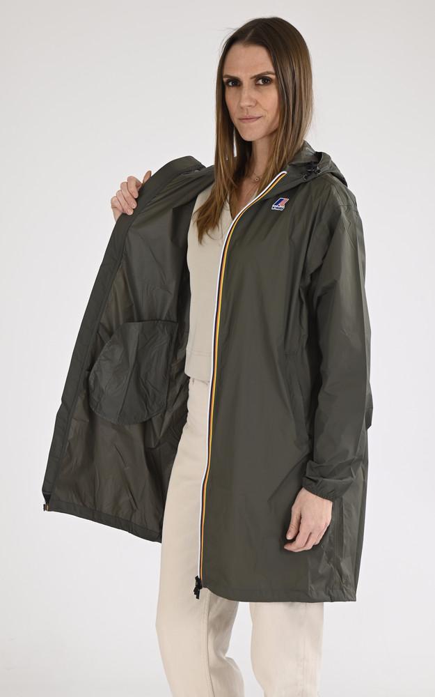 La Canadienne Le Vrai Eiffel East 4.0 Mixte Kaki