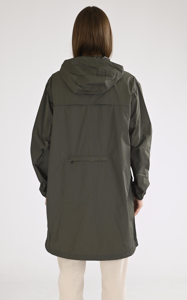 La Canadienne Le Vrai Eiffel East 4.0 Mixte Kaki