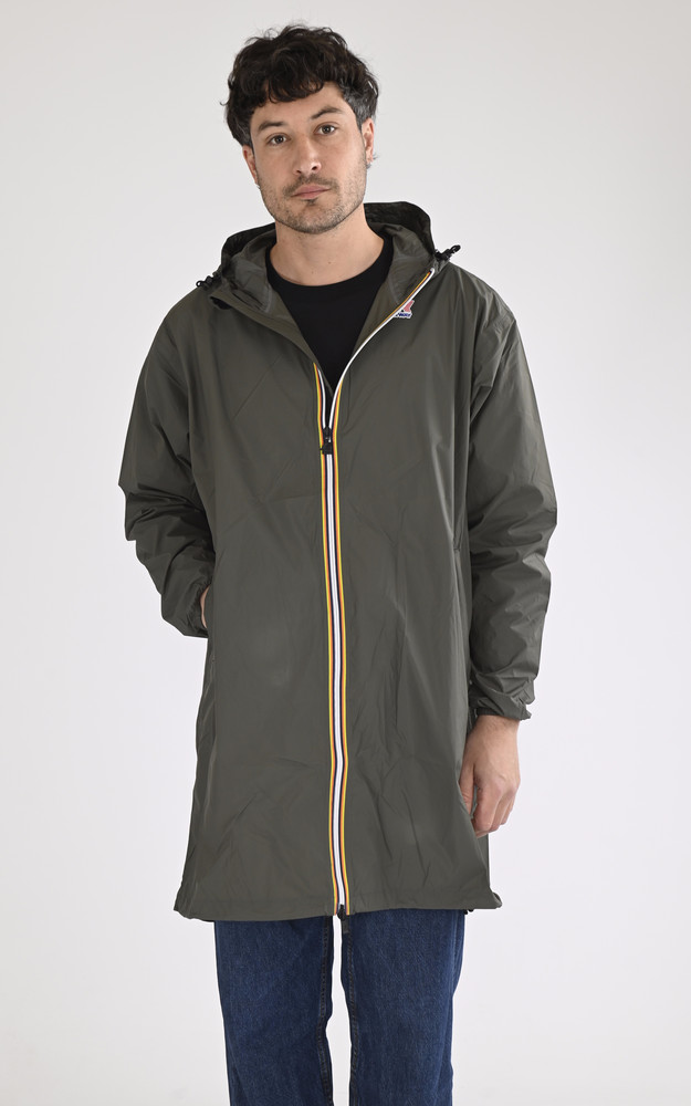 la canadienne Le Vrai Eiffel East 4.0 mixte kaki