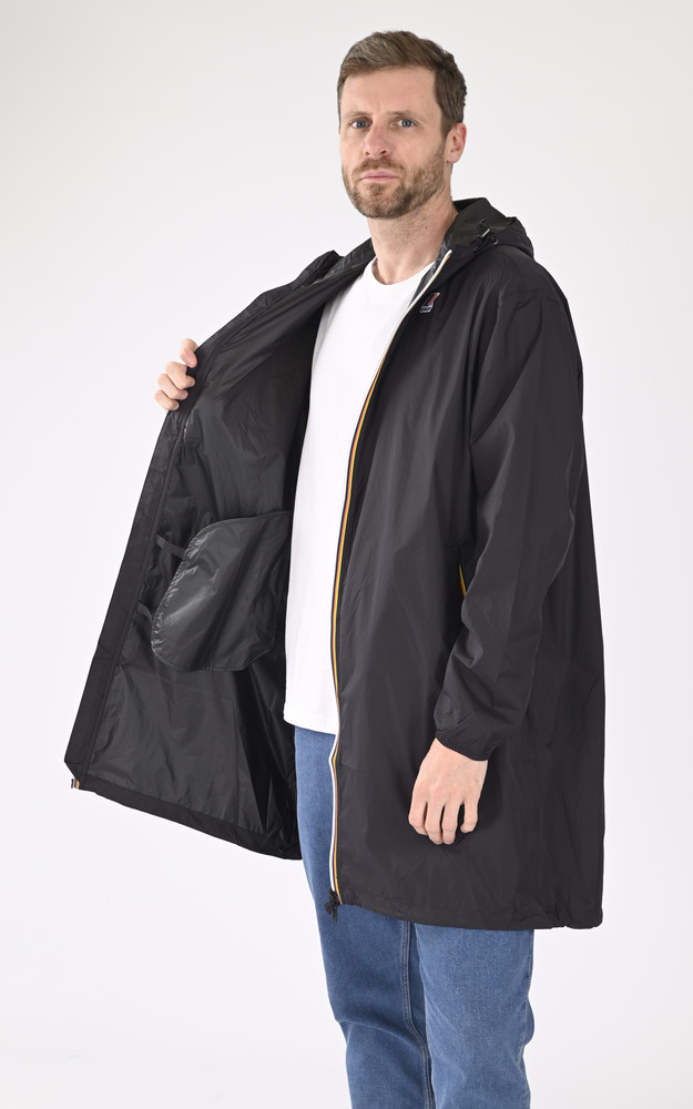 La Canadienne Le Vrai Eiffel East 4.0 Mixte Noir