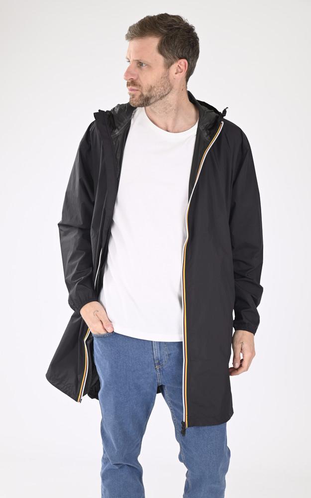 la canadienne Le Vrai Eiffel East 4.0 mixte noir