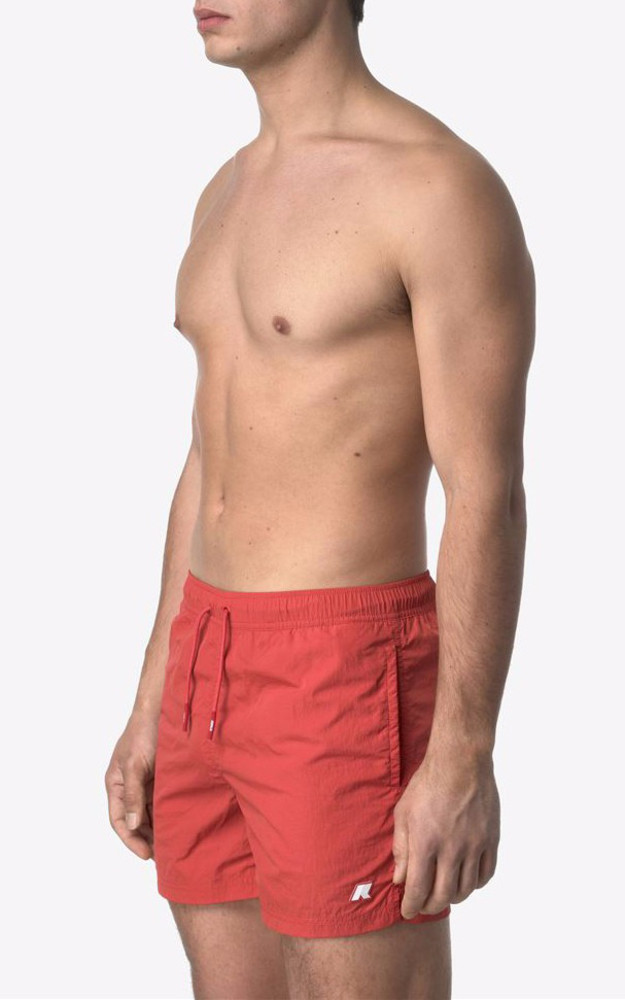 La Canadienne Maillot De Bain Hazel Rouge