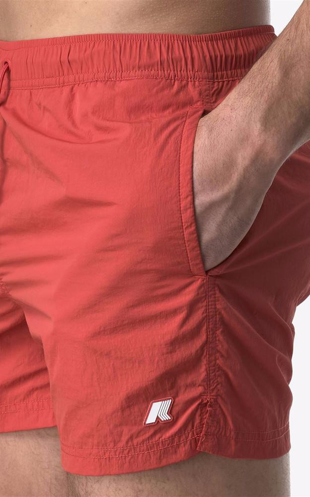 La Canadienne Maillot De Bain Hazel Rouge