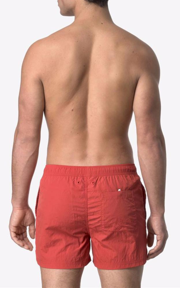 La Canadienne Maillot De Bain Hazel Rouge