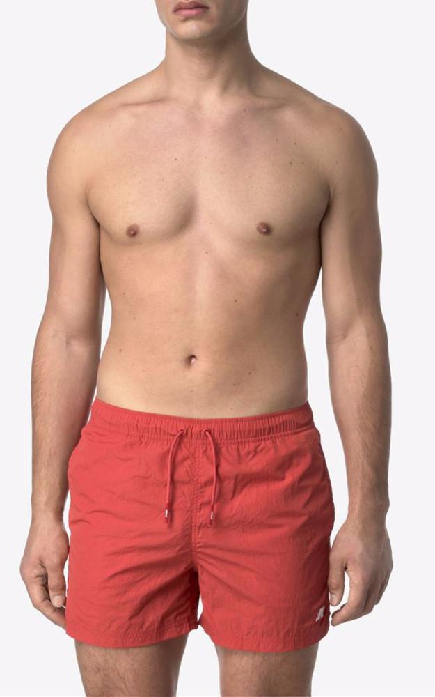 la canadienne Maillot de bain Hazel rouge