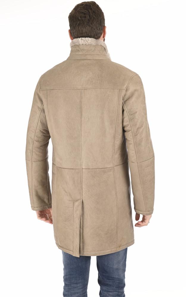 La Canadienne Manteau Confortable Entrefino Gris